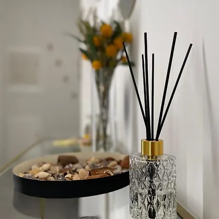 Apartmán Kinga Cavour Florencie