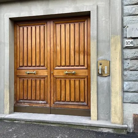 Апартаменты Kinga Cavour Флоренция