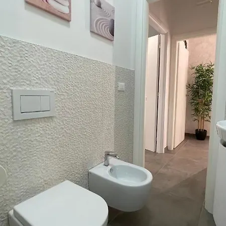 Kinga Cavour Апартаменты Флоренция