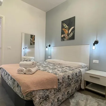 Kinga Cavour Апартаменты *