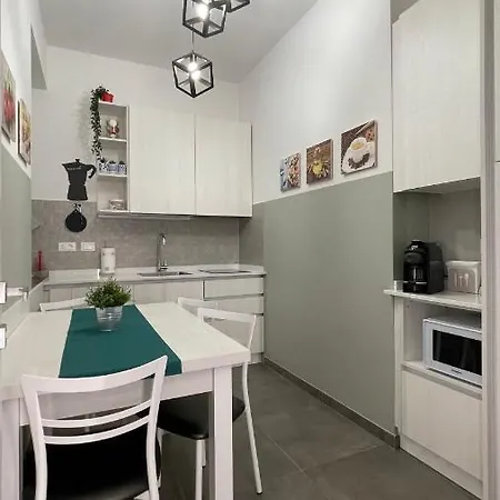 Kinga Cavour Апартаменты *