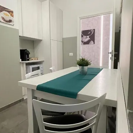 Kinga Cavour Апартаменты Флоренция