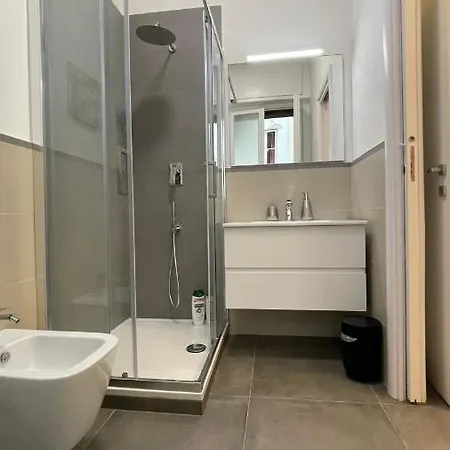 Kinga Cavour Апартаменты Флоренция